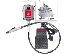 Foredom Pendant Motor SR Jewellers Kit Quick Release System