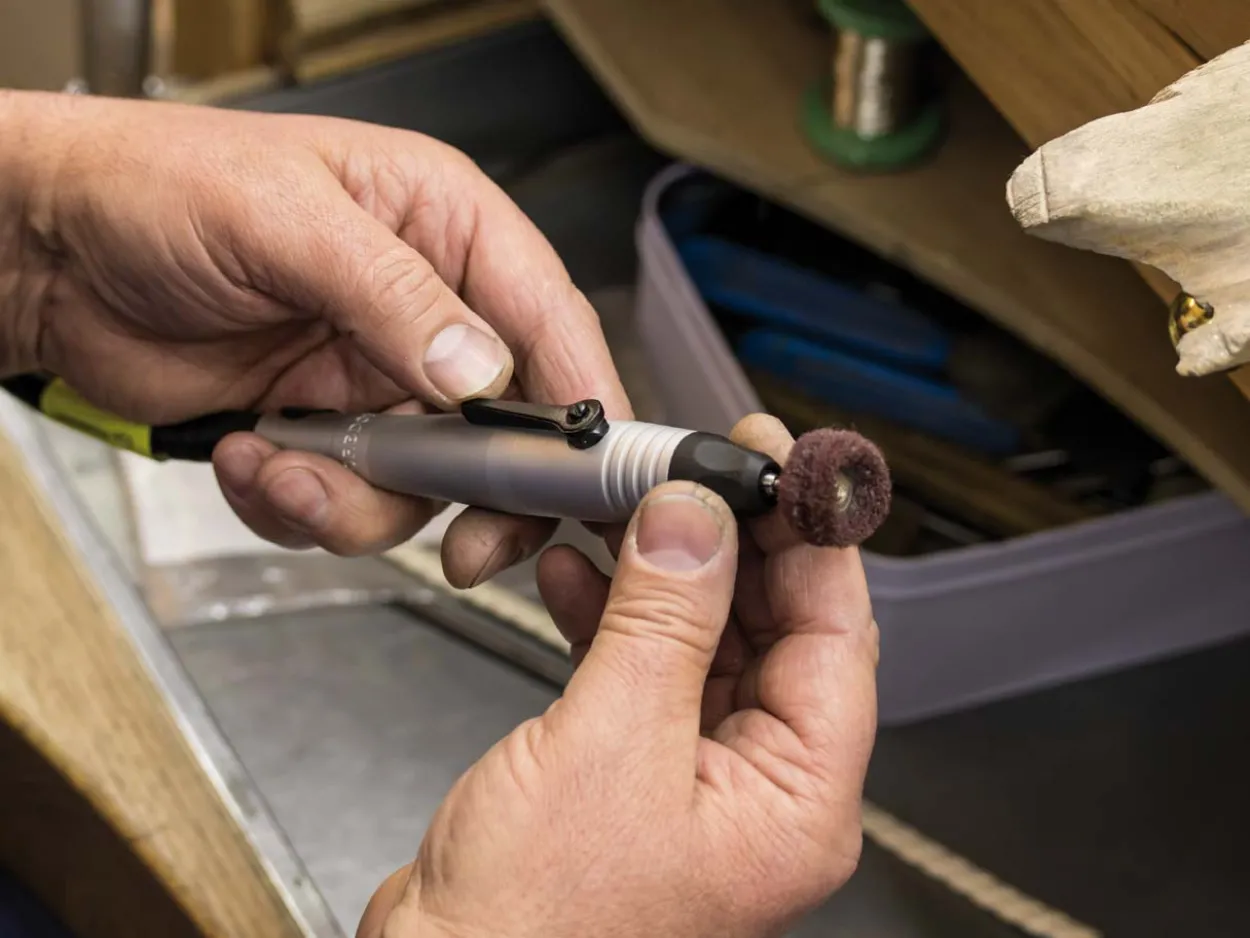 Foredom Pendant Motor SR Jewellers Kit Quick Release System