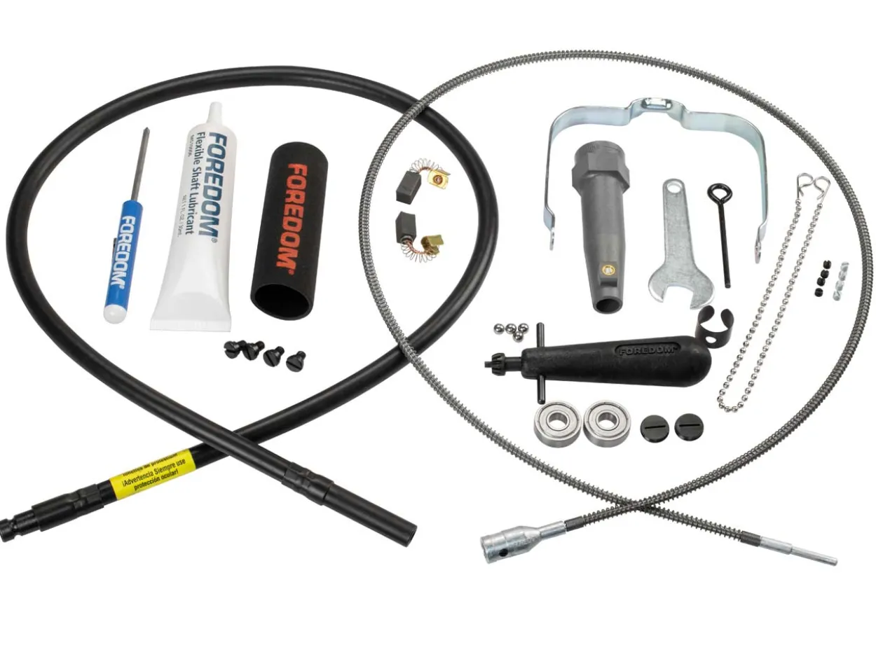 Foredom 32 Piece Tune-up Kit For Foredom LX Motor