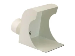 Foredom Polishing Machine Steel Dust Hood
