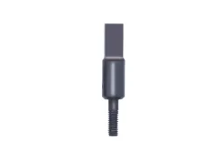 Foredom Rectangle 2.35mm X 4.8mm Hammer Anvil Point
