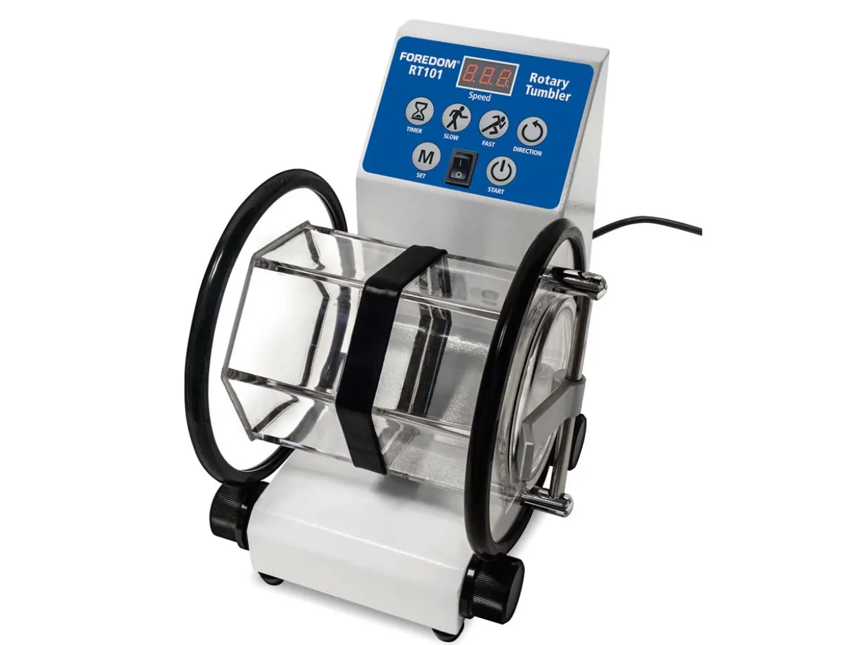 Foredom Rotary Tumbler