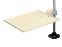 Foredom Shelf Arm Large Workbench System 235mm X 335mm