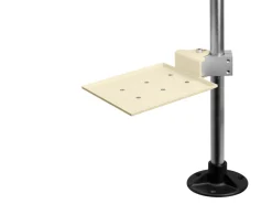 Foredom Shelf Arm Small Workbench System 120mm X 155mm