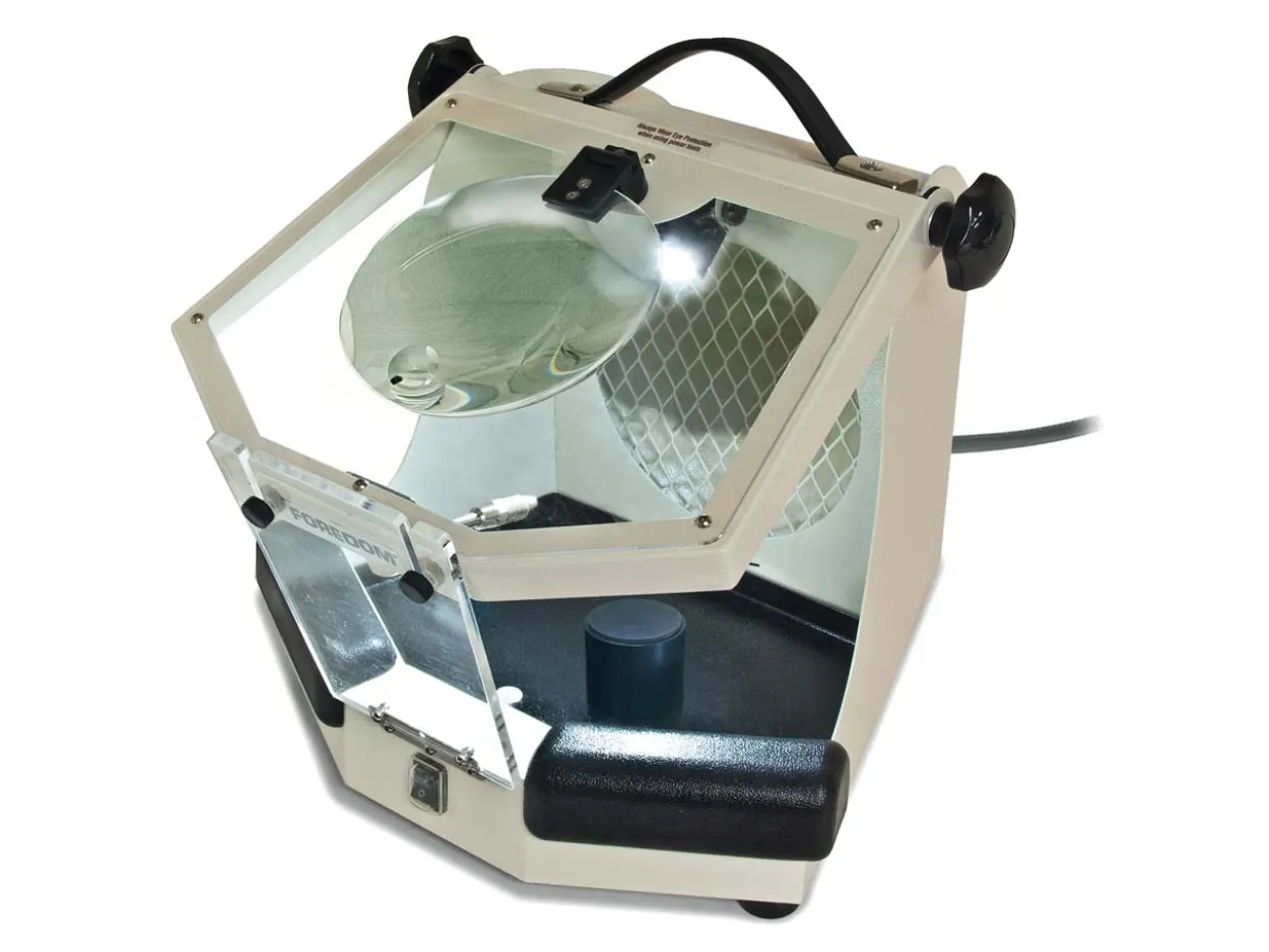 Foredom Work Chamber With Extraction
