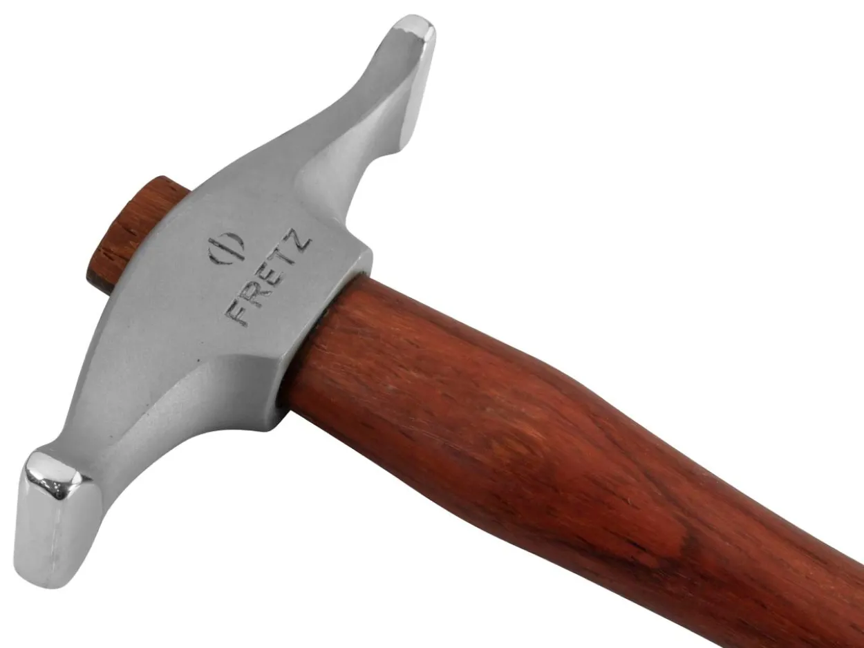 Fretz Jewellers Narrow Raising Hammer