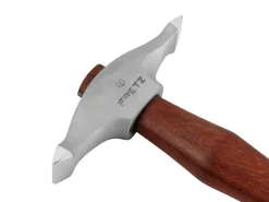 Fretz Jewellers Short Sharp Texturing/raising Hammer
