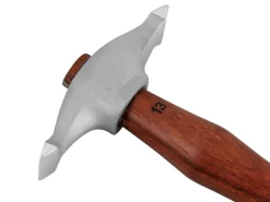Fretz Jewellers Short Sharp Texturing/raising Hammer