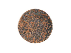 Fretz Jewellers Texturing Hammer, Raw Silk