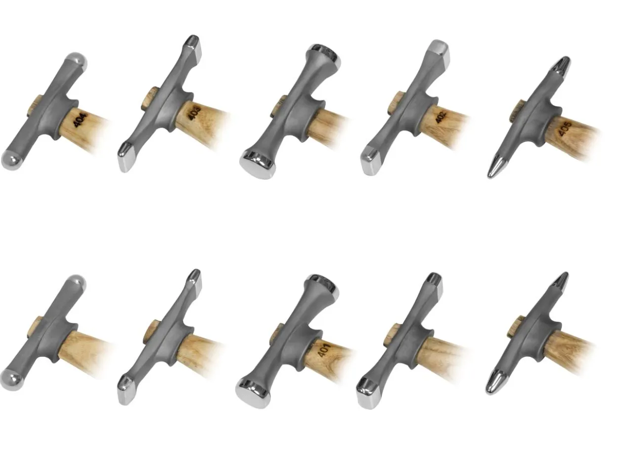 Fretz Maker Precisionsmith Hammer Assortment Kit