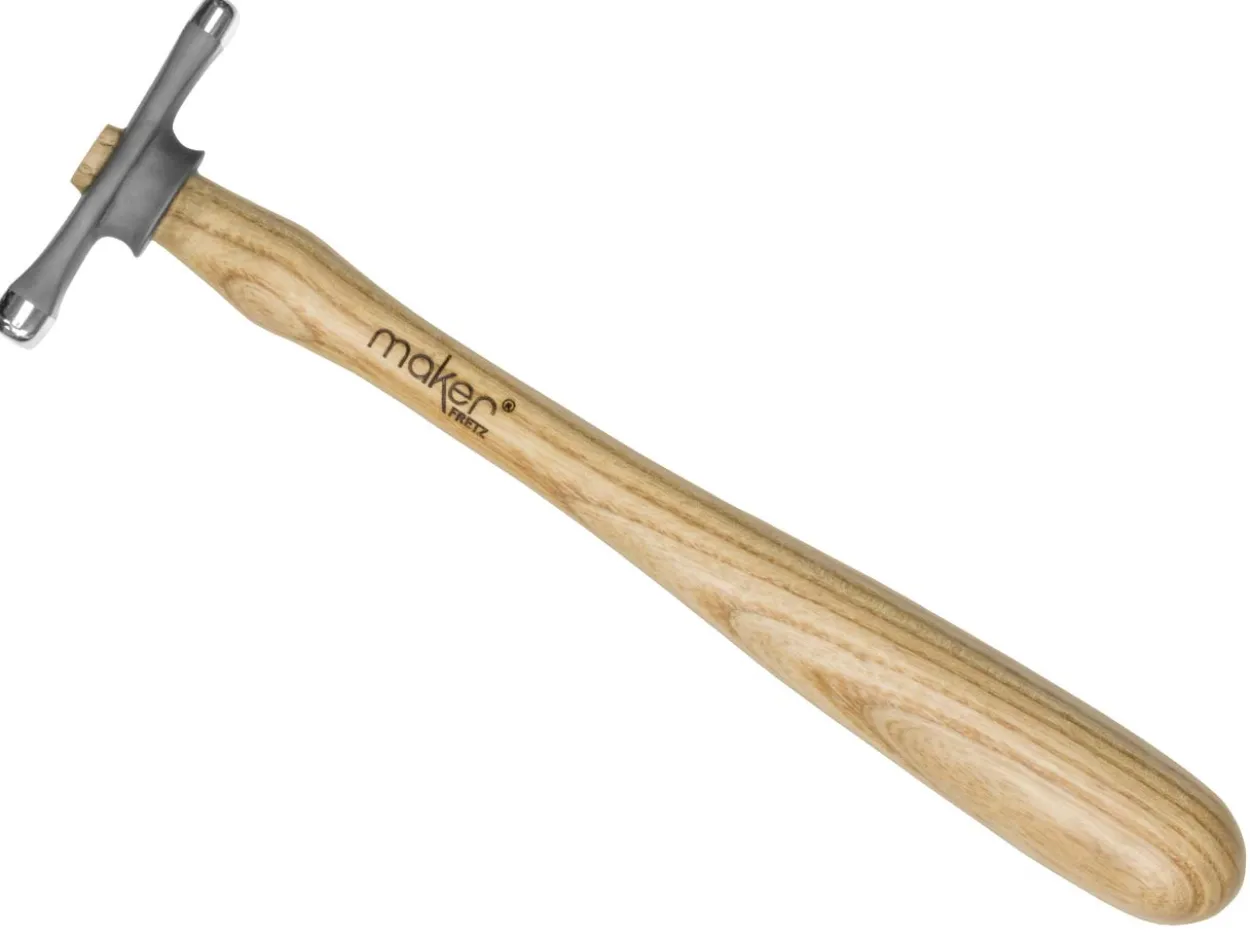 Fretz Maker Precisionsmith Wide Raising Hammer
