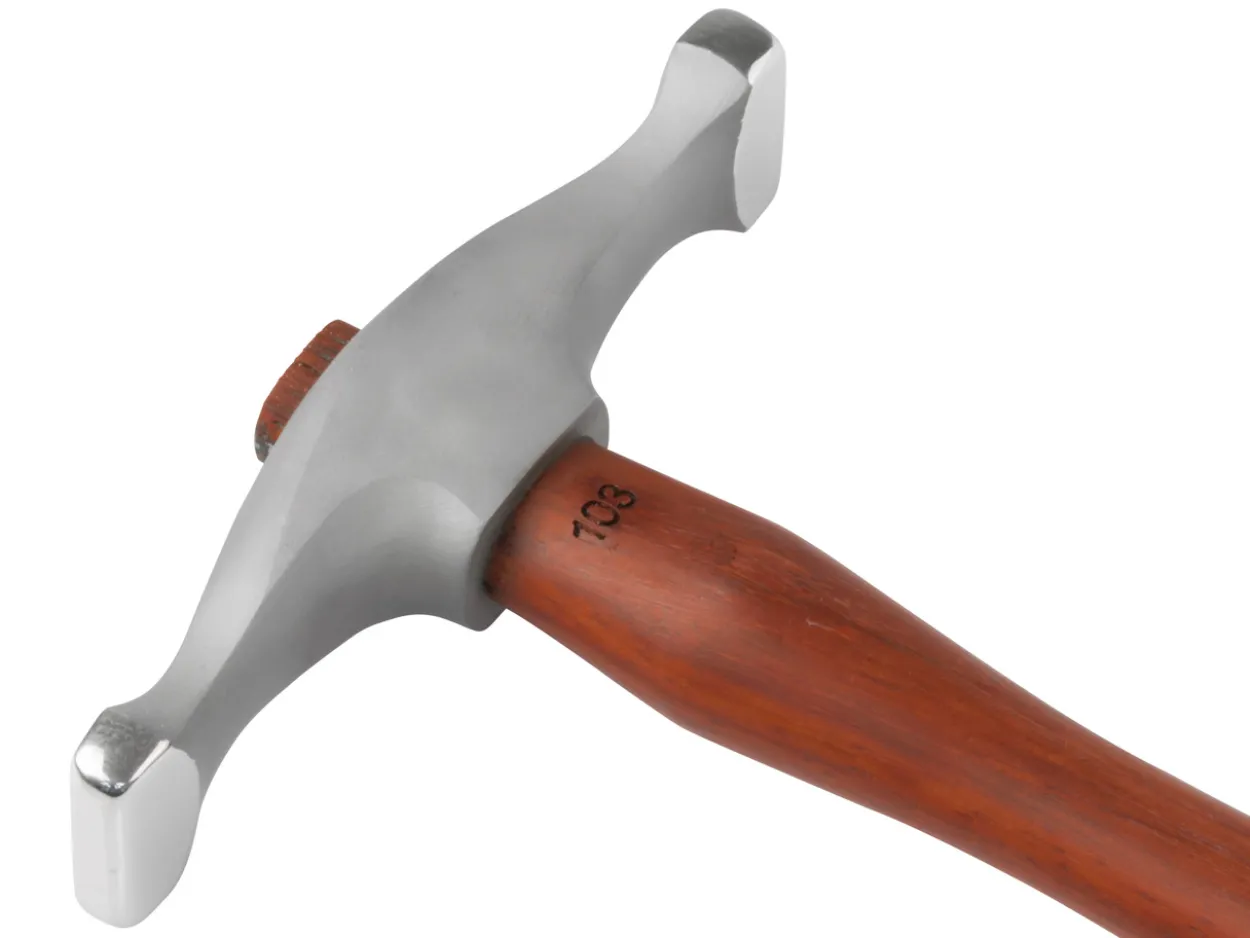 Fretz Silversmithing Narrow Raising Hammer