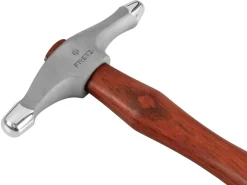 Fretz Silversmithing Small Embossing Hammer