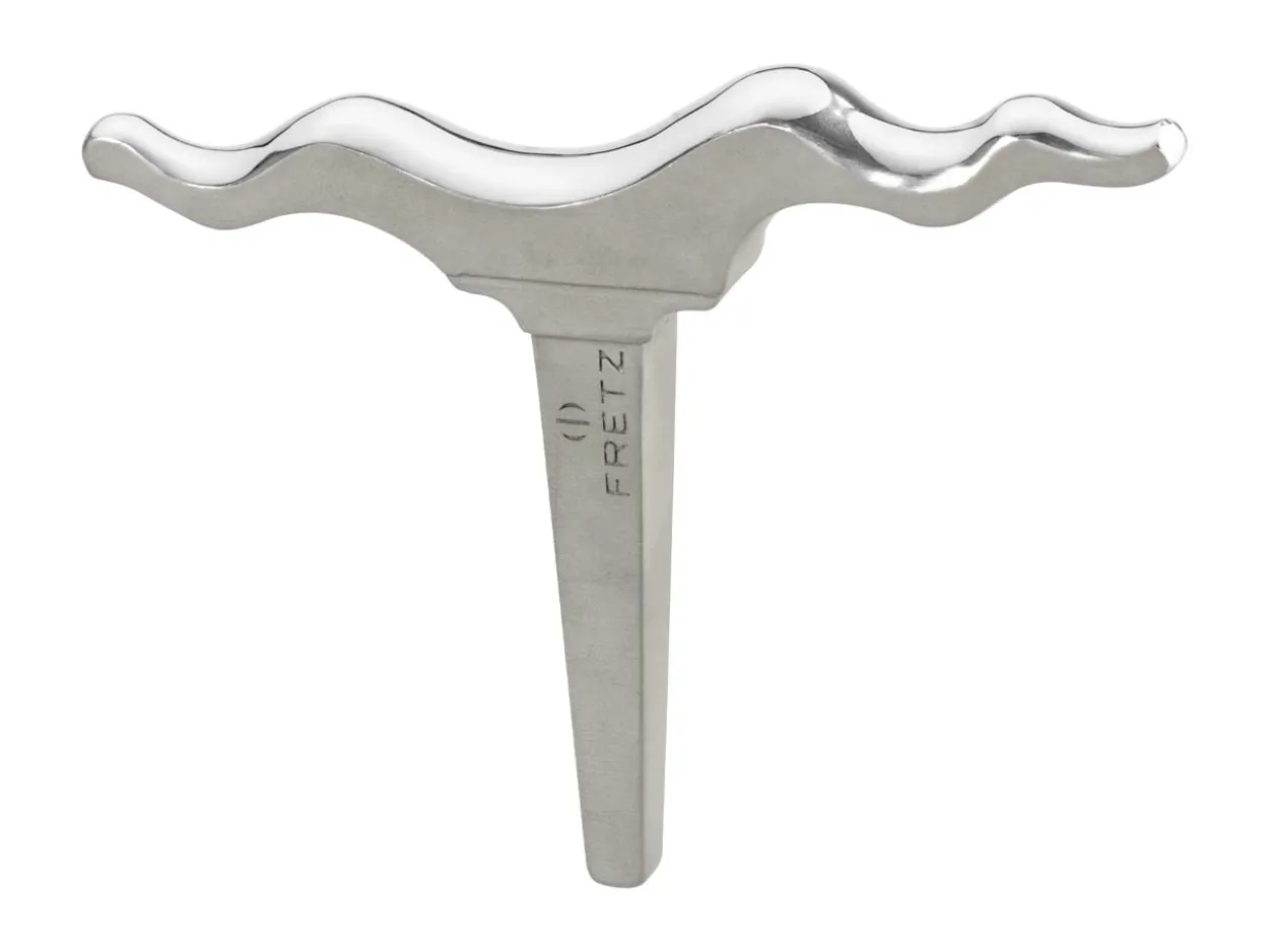 Fretz Thin Shell Stake F-7