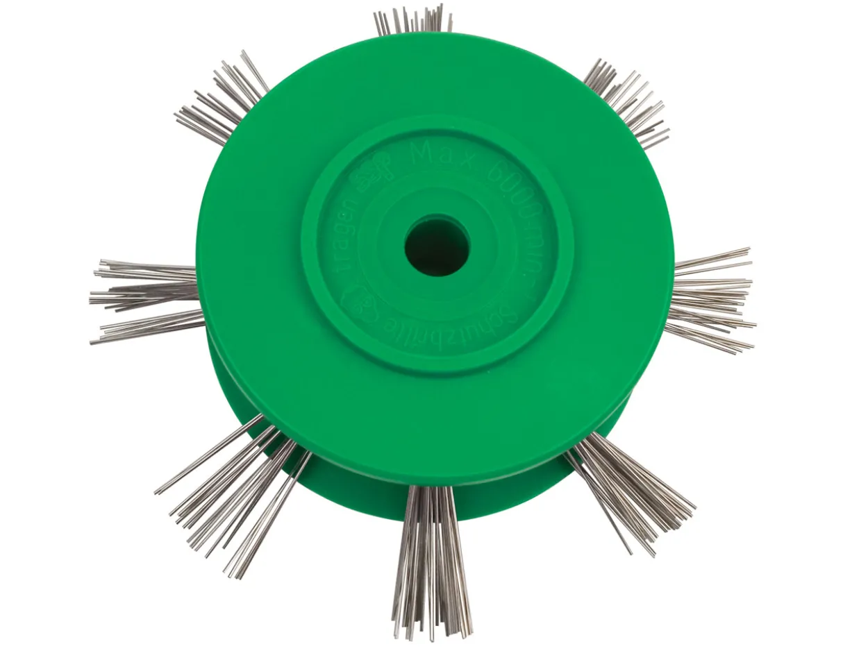 Frosting Wheel, Coarse
