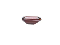 Garnet, Octagon, 7x5mm