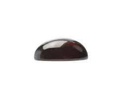 Garnet, Oval Cabochon, 9x7mm