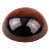 Garnet, Round Cabochon, 6mm