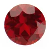 Garnet, Round, 5mm