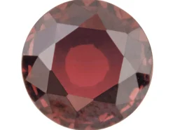 Garnet, Round, 2mm