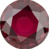 Garnet, Round, 7mm