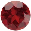 Garnet, Round, 4.5mm