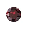Garnet, Round, 8mm