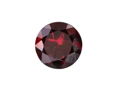 Garnet, Round, 8mm