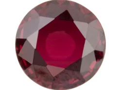 Garnet, Round, 1.5-3mm Mixed Sizes, Pack of 50