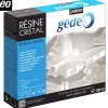 Gedeo Resin, Clear Crystal, 150ml Un3066