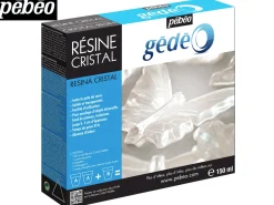 Gedeo Resin, Clear Crystal, 150ml Un3066
