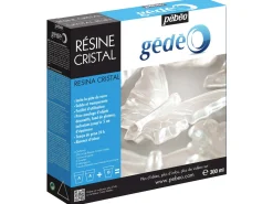 Gedeo Resin, Clear Crystal, 300ml Un3066