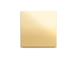 Gilding Sheet 75x75x0.9mm