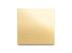 Gilding Sheet 150x150x0.7mm