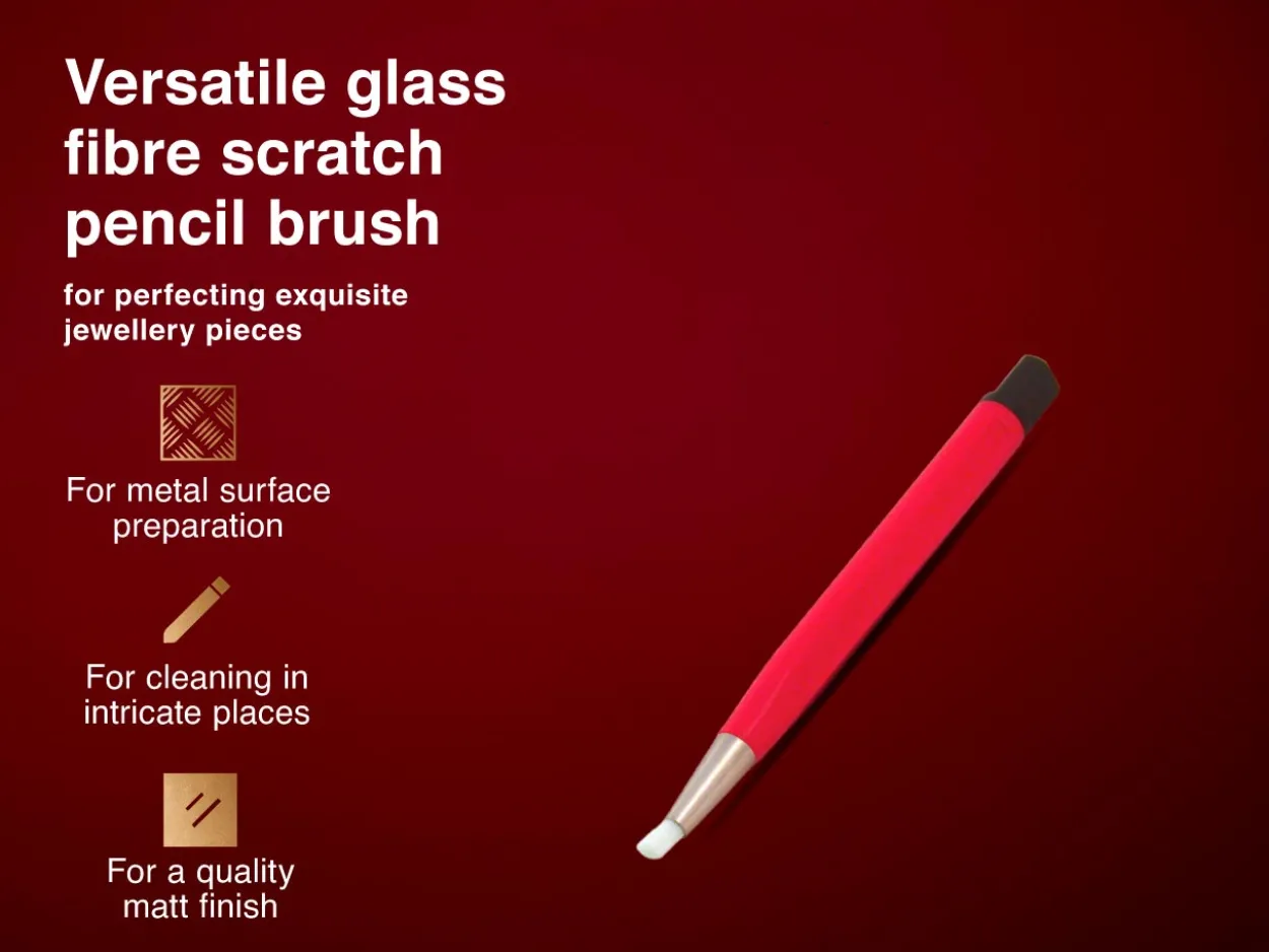 Glass Pencil Brush