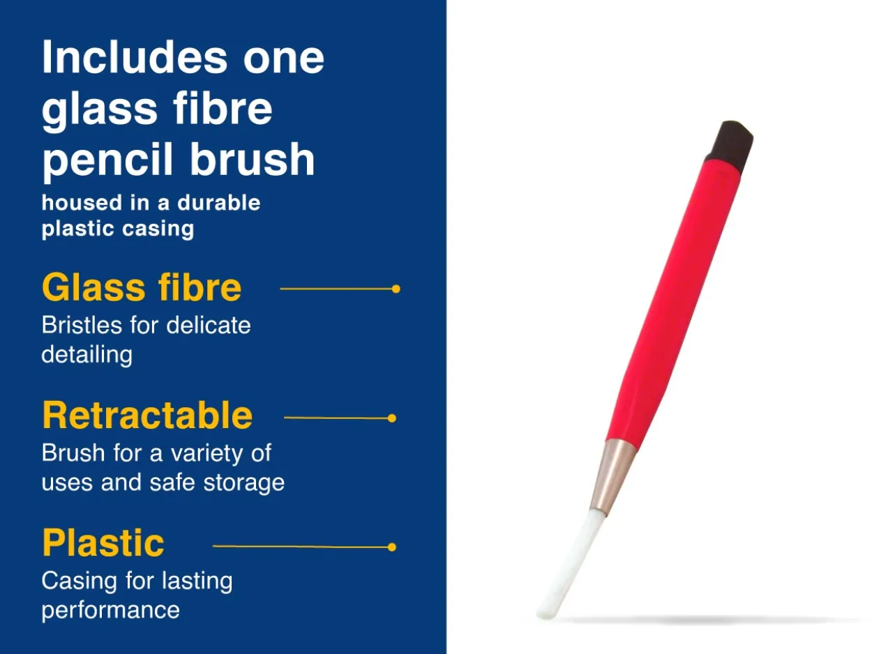 Glass Pencil Brush