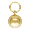 Gold Filled Ball Hooplet 6mm