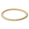 Gold Filled Beaded Ring 1.5mm Size O