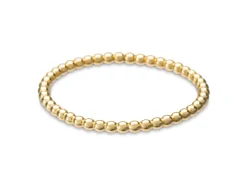Gold Filled Beaded Wire 1.5mm