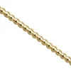 Gold Filled Beaded Wire 2mm