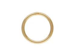 Gold Filled Circle Of Life 10mm