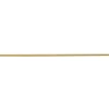 Gold Filled Head Pin 50.0mm X 0.5mm, Pack of 6