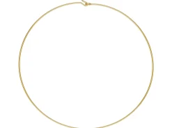 Gold Filled 1.3mm Wire Choker Unhallmarked