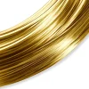Gold Filled Round Wire 1.5mm Fully Annealed