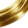 Gold Filled Round Wire 0.5mm Fully Annealed