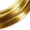 Gold Filled Round Wire 1.3mm Fully Annealed