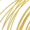 Gold Filled Sparkle Wire 1mm Half Hard
