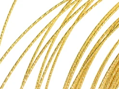 Gold Filled Sparkle Wire 1mm Half Hard