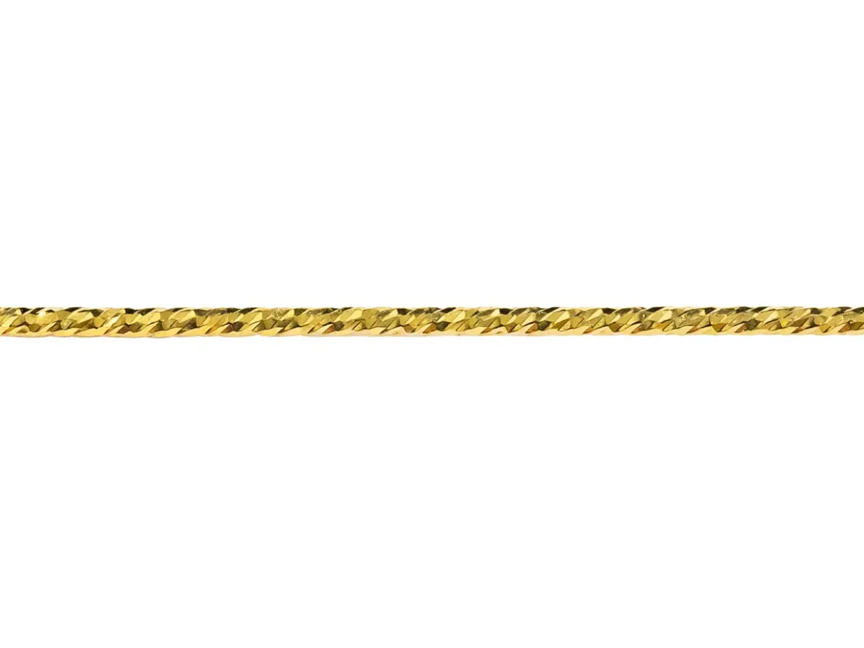 Gold Filled Sparkle Wire 0.9mm Half Hard