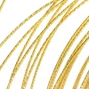 Gold Filled Sparkle Wire 0.76mm Half Hard